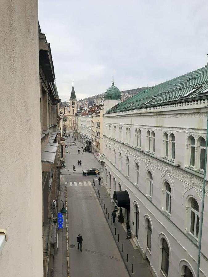 Mimy Rooms Sarajevo Ngoại thất bức ảnh