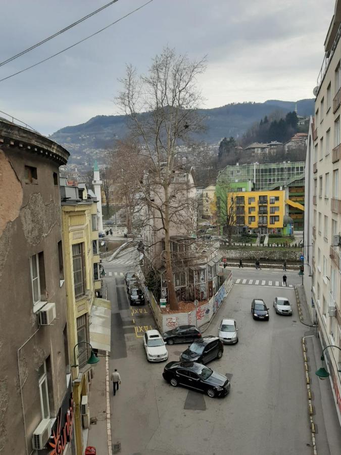 Mimy Rooms Sarajevo Ngoại thất bức ảnh